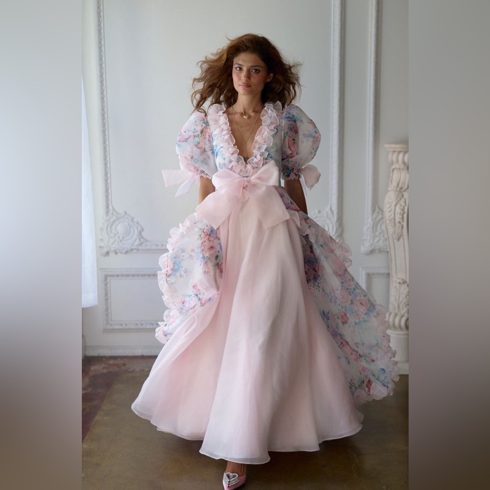Selkie Marie Gown